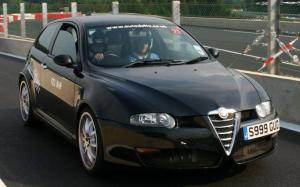 Alfa Romeo 147 GTA AM Super 2007 года